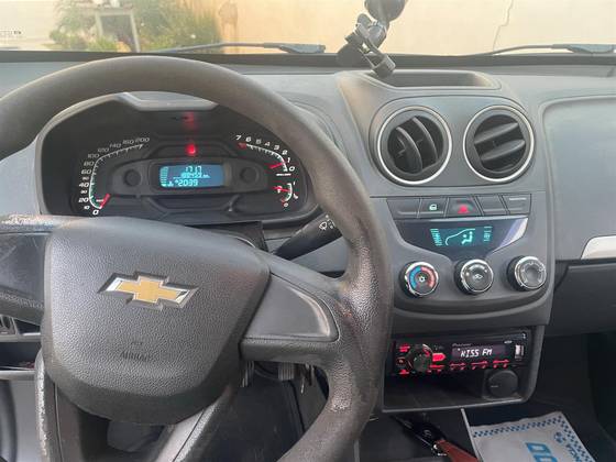 CHEVROLET MONTANA 1.4 MPFI LS CS 8V FLEX 2P MANUAL